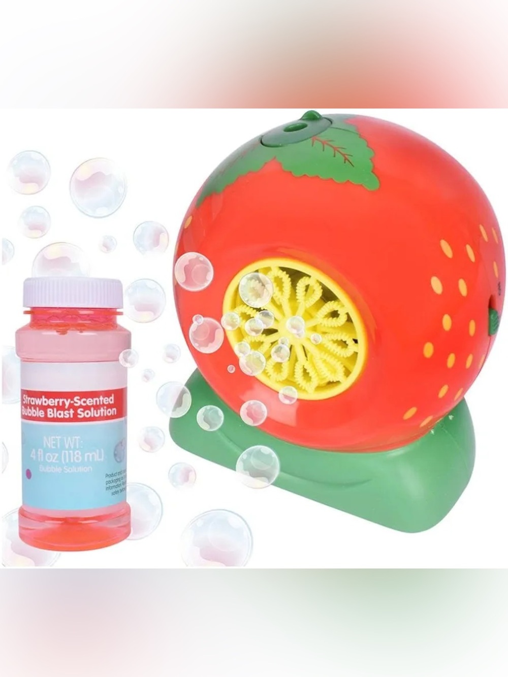 Maxx Fruit Scented Bubbles - Picture 2 of 8